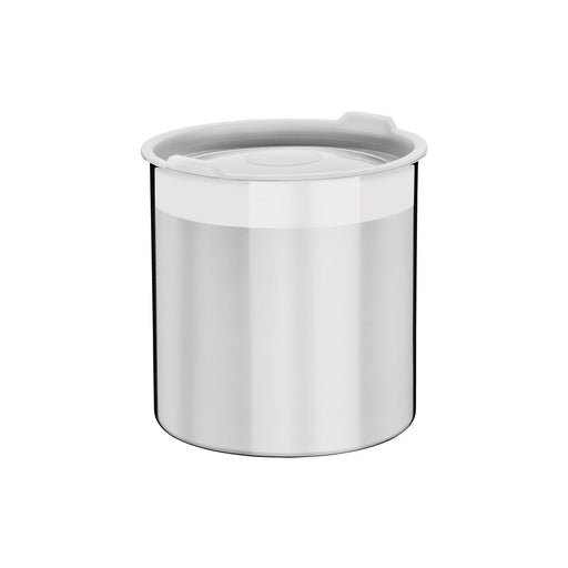 Tramontina Freezinox 2.3L Steel Round Food Container