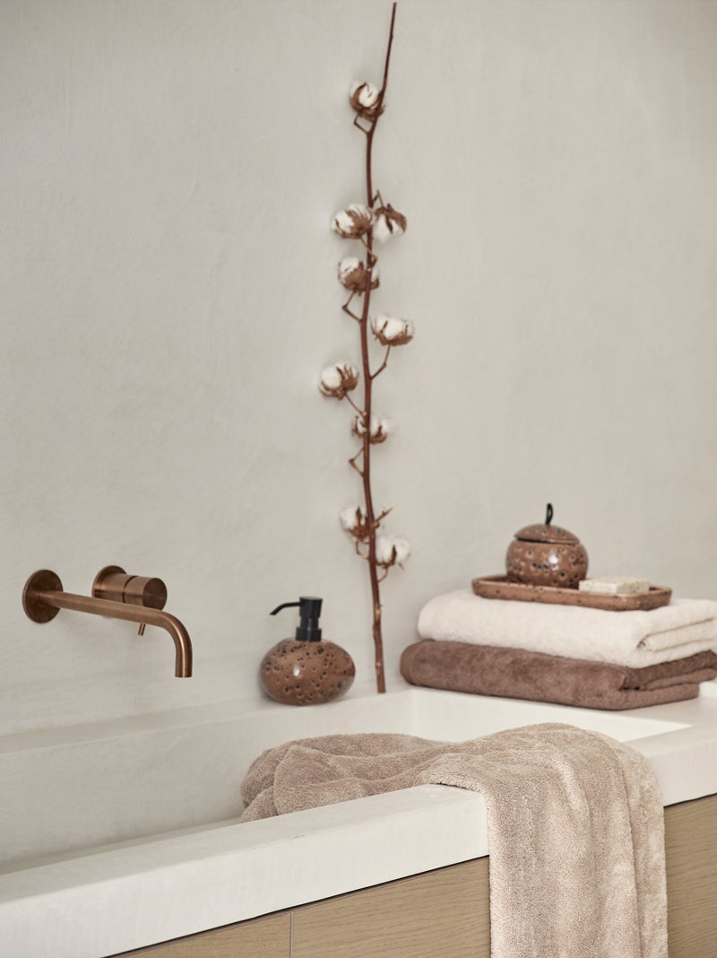 Aquanova London 70x130cm Bath Towel - Camel