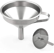 Ibili 10cm Funnel with Strainer