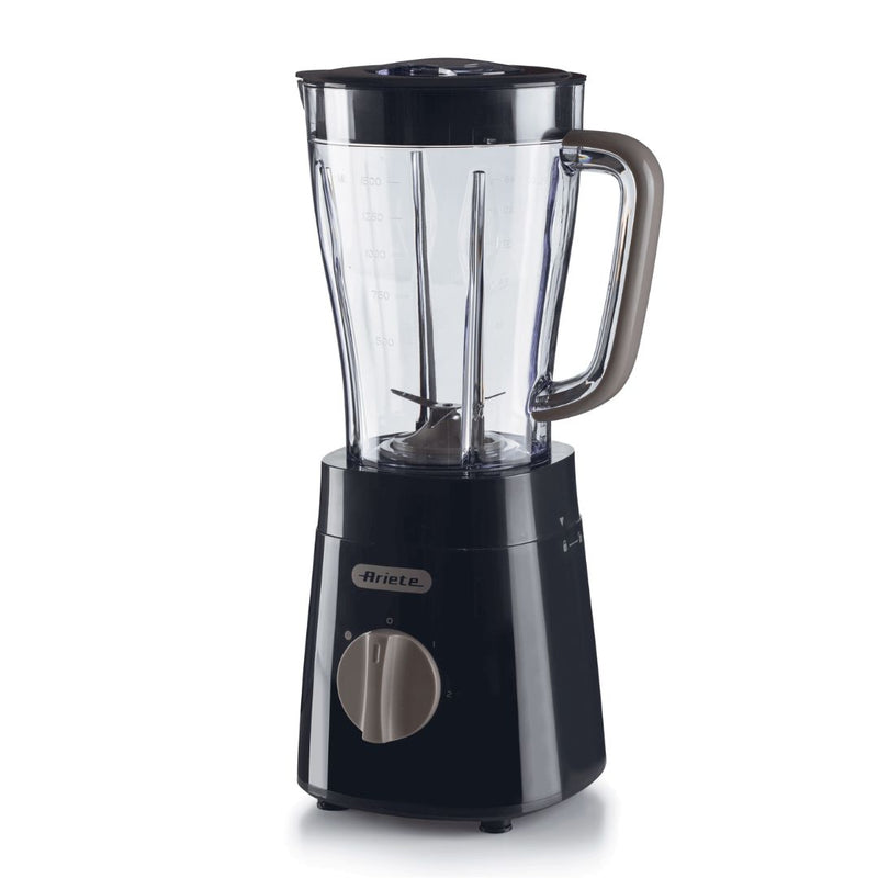 Ariete New Breakfast 576 1.5L Table Blender - Black