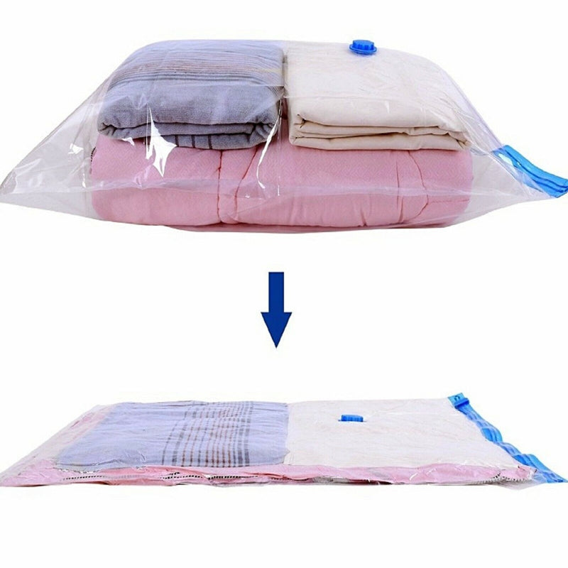 ARMN Set of 4 Vacuum Bags with Suction Tube