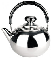 Ibili Prisma 0.9L Steel Coffee/Teapot