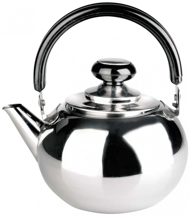 Ibili Prisma 0.9L Steel Coffee/Teapot