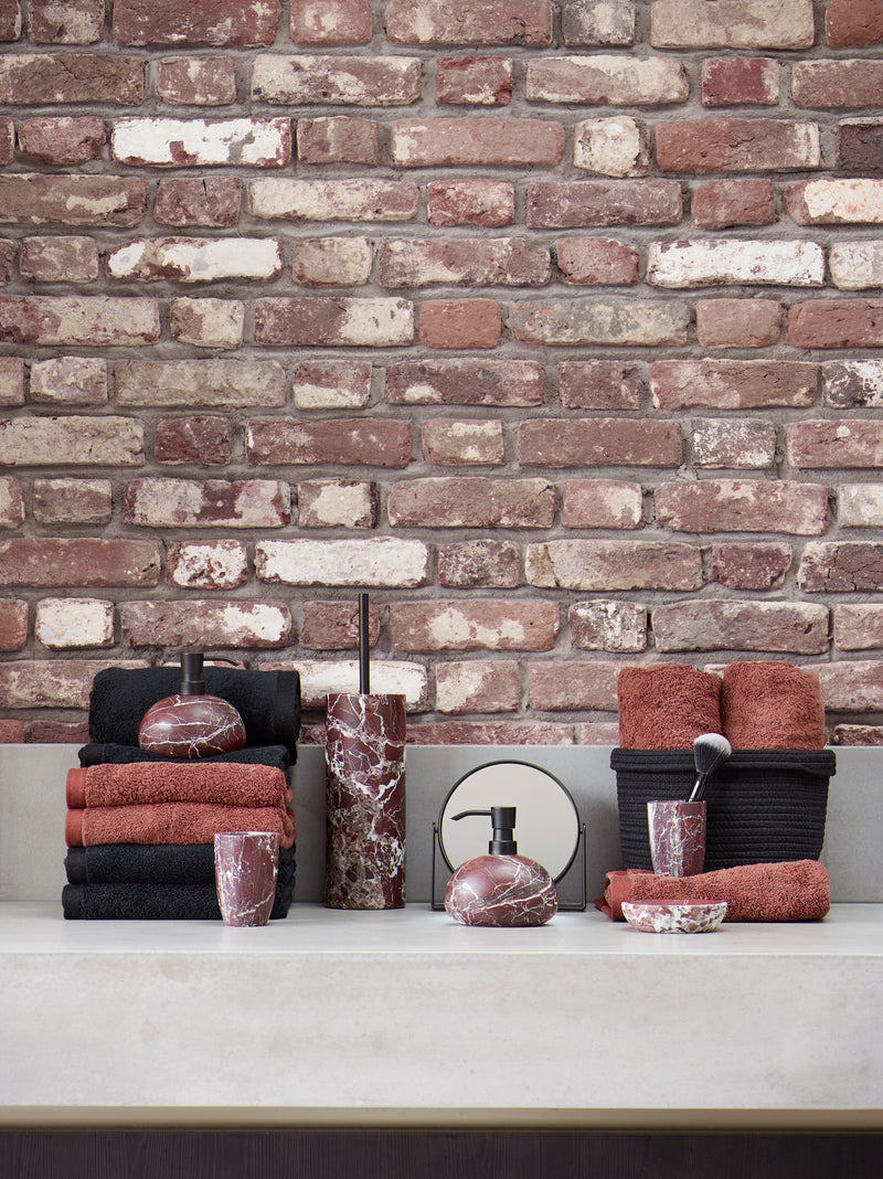 Aquanova Mundo Soap Dish - Rosso