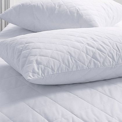 ARMN Soft Sensation Quilted Pillow Protector