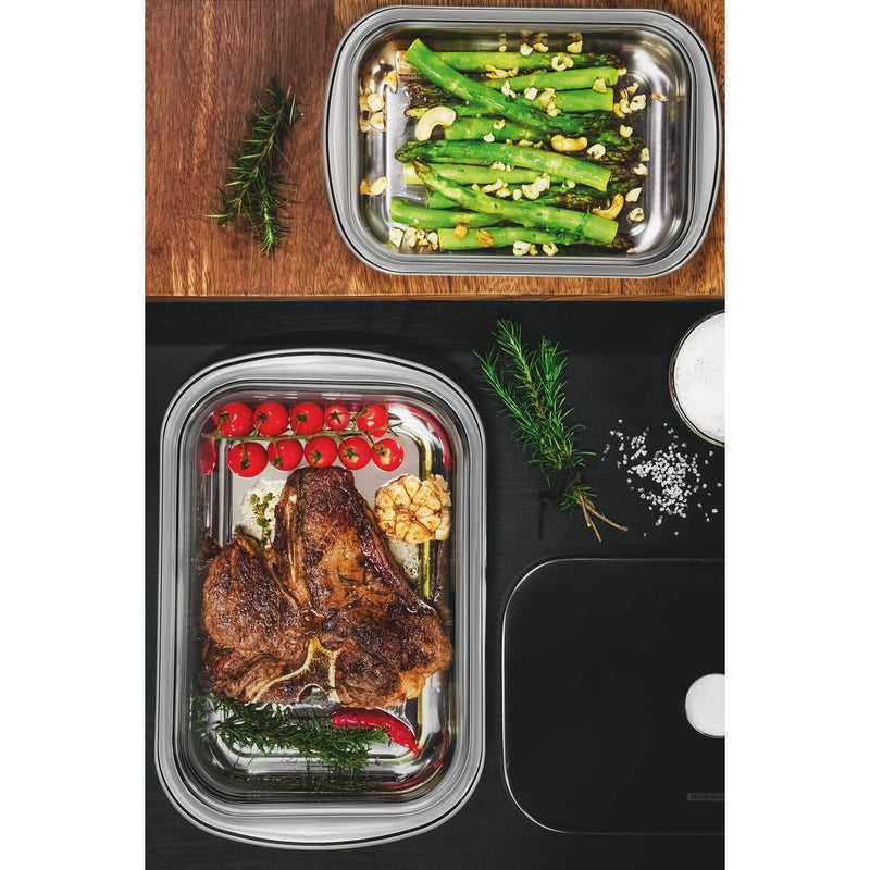 Tramontina Cosmos 34x22cm Steel Roast Pan
