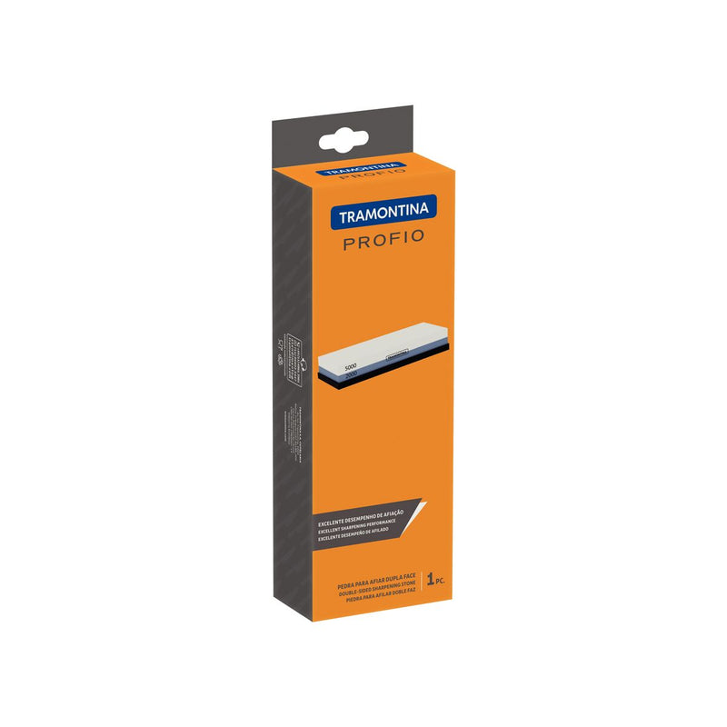 Tramontina Profio Double Sided Knife Sharpening Stone