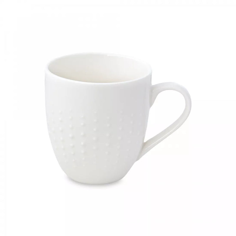 Easy Life Drops 350ml Mug - White