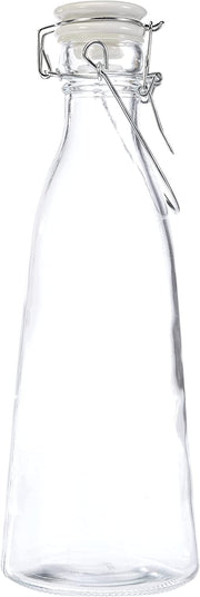 Ibili 1L Glass Milk Bottle