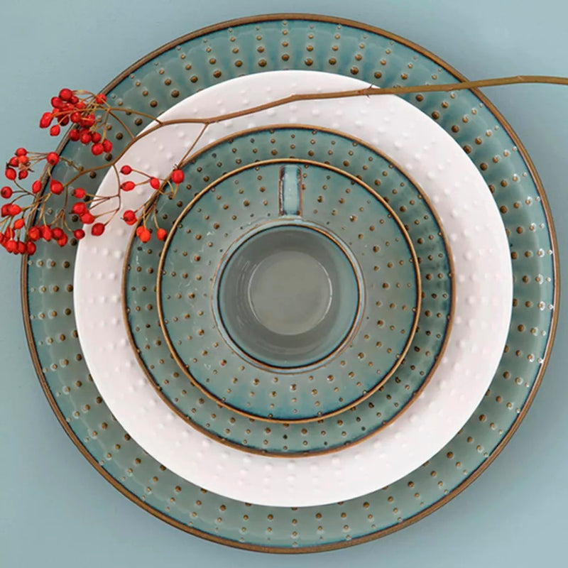 Easy Life Drops 20cm Soup Plate - Caledon