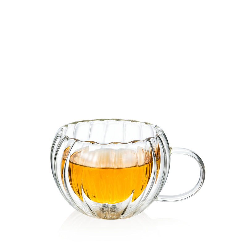 Wilmax Segment 400ml Double-Wall Cup