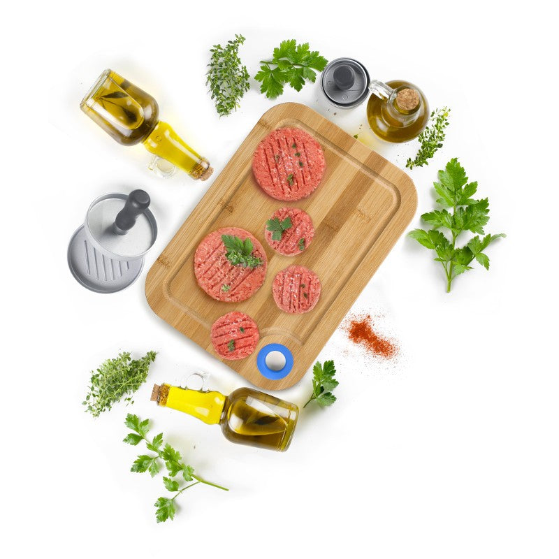 Ibili Luxe 6cm Hamburger Press