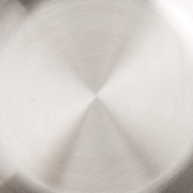 Ibili Prisma 16cm Steel Round Dish