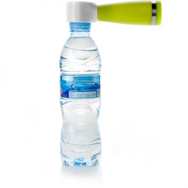 Ibili Bottle & Cap Opener - Green