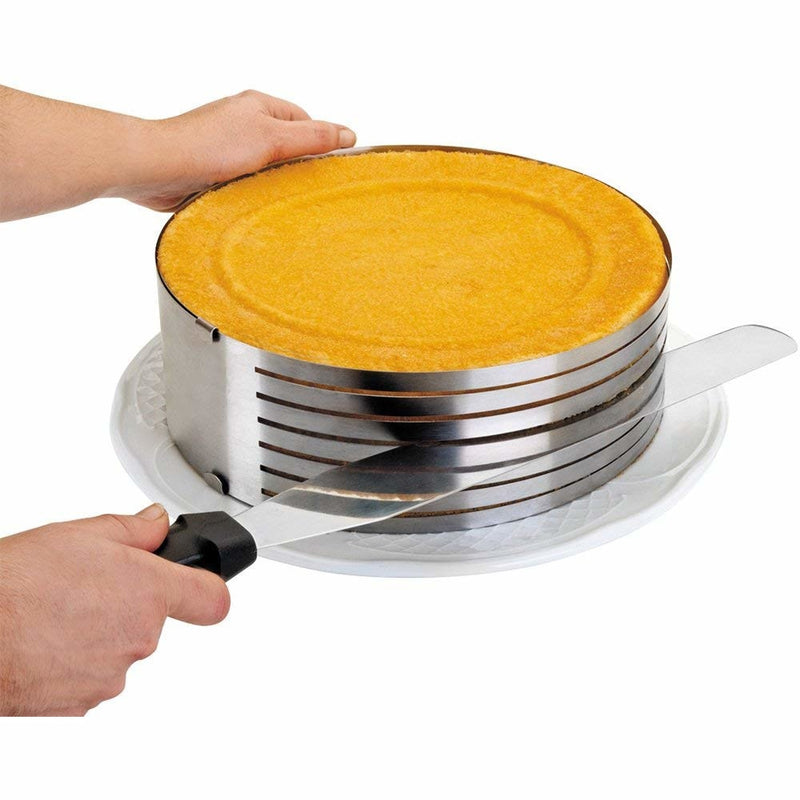 Ibili 24-30cm Layer Cake Slicing Kit