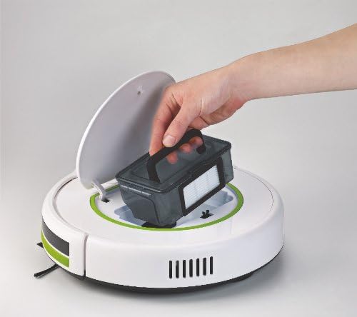 Ariete Briciola 2711 Robot Vacuum Cleaner - White