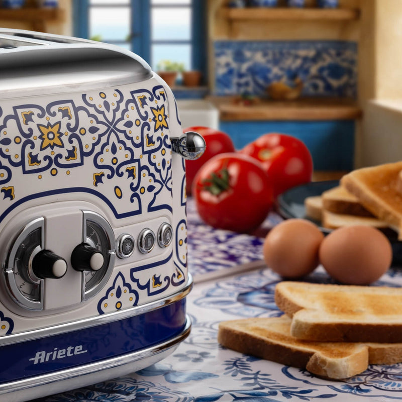 Ariete Capri 156 4-Slice Toaster