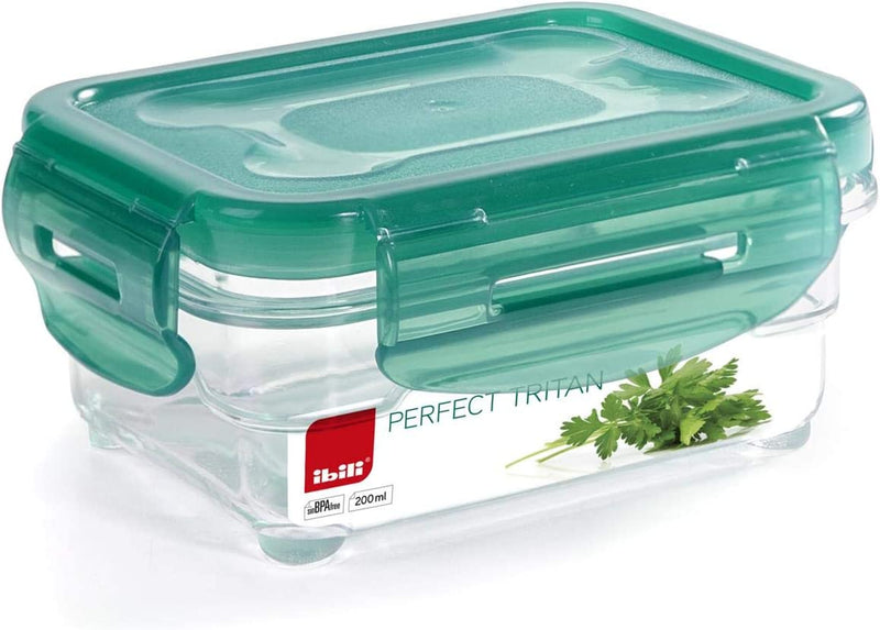 Ibili 200ml Hermetic Food Container