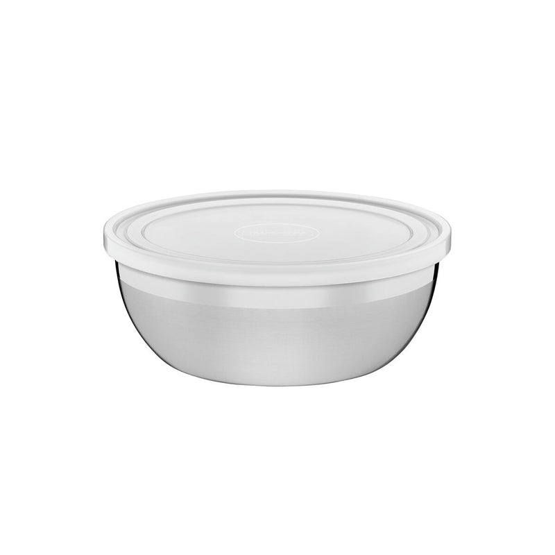Tramontina Freezinox 20cm Steel Mixing Bowl