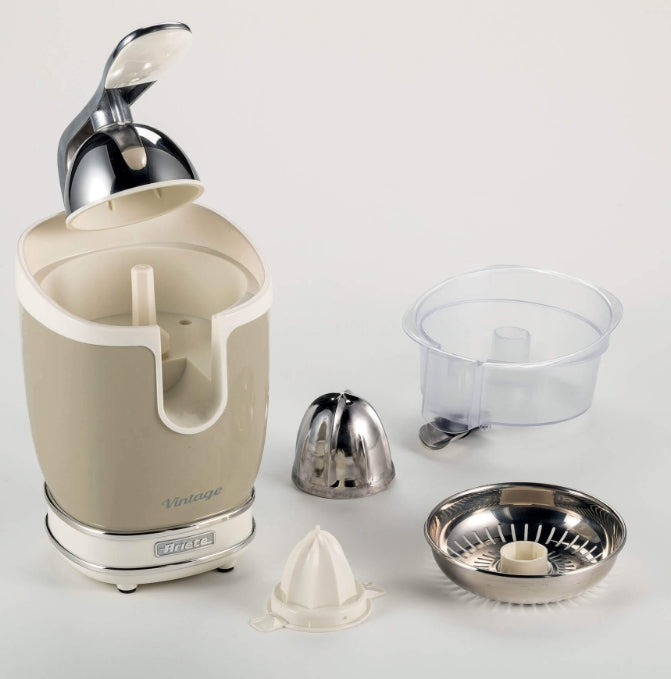 Ariete Vintage 413 Juicer - Beige