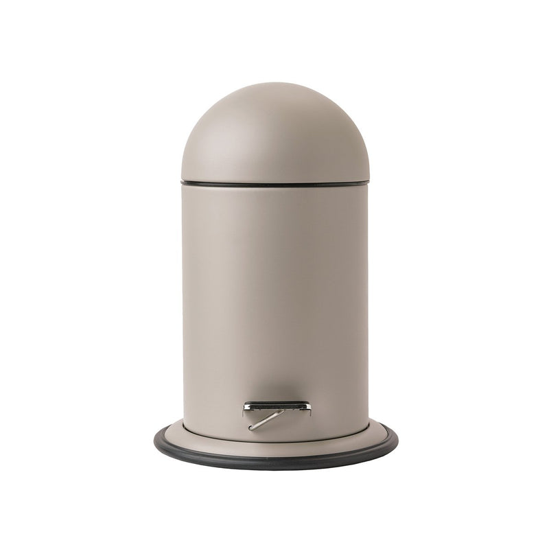 Aquanova Ona 3L Waste Bin - Greige