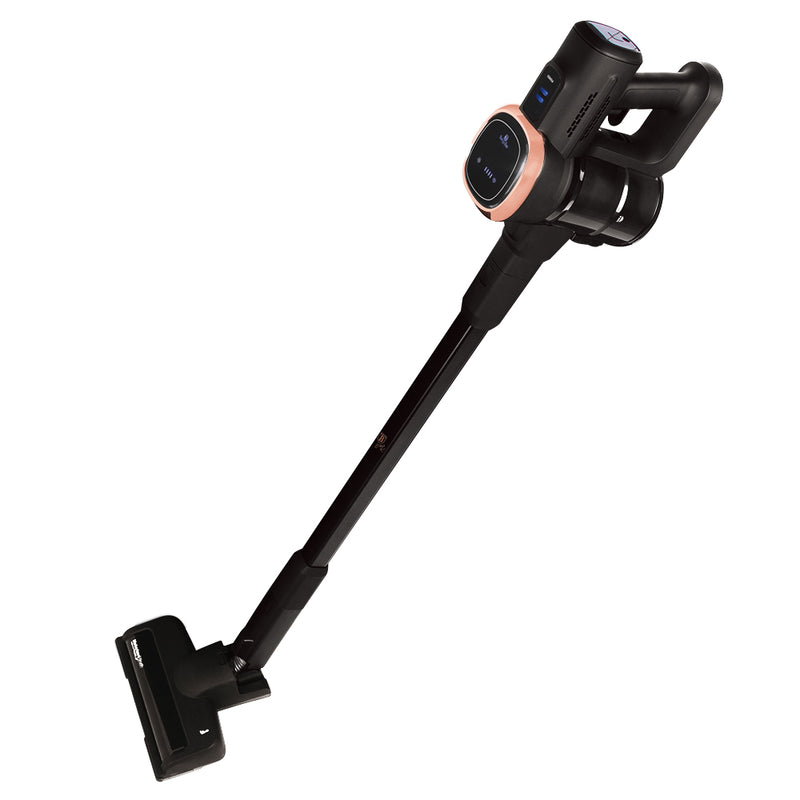 Berlinger Haus Vacuum Cleaner with BLDC Motor - Black-Rose