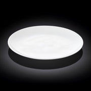 Wilmax Olivia Pro 25.5cm Dinner Plate - White