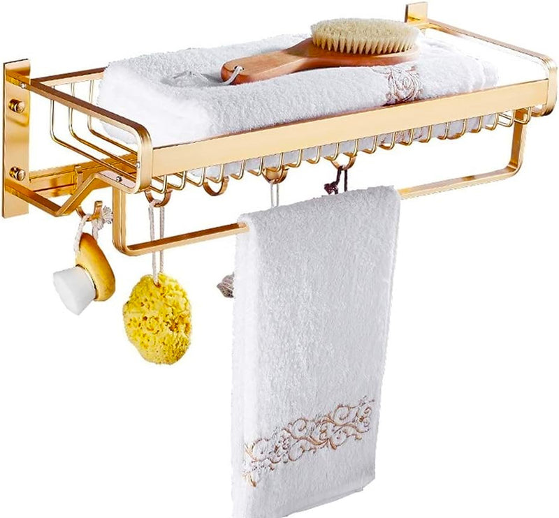 ARMN Space Aluminum Vertical Rack - Gold