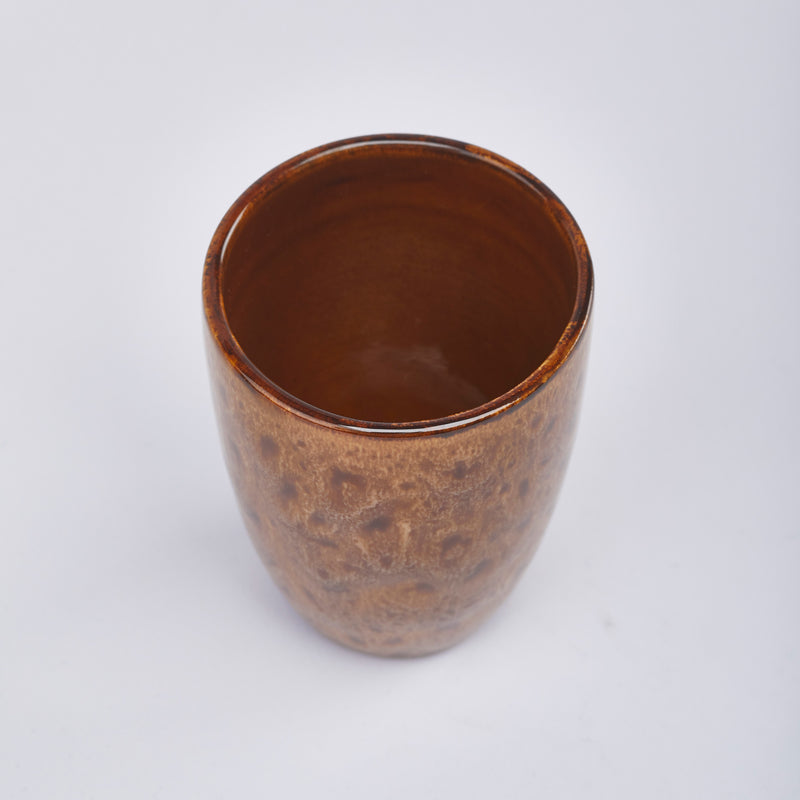 Aquanova Ugo Toothbrush Holder - Cinnamon