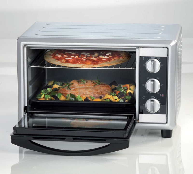 Ariete Bon Cuisine 985 30L Oven - Silver