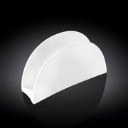 Wilmax 11.5x7cm Napkin Holder - White