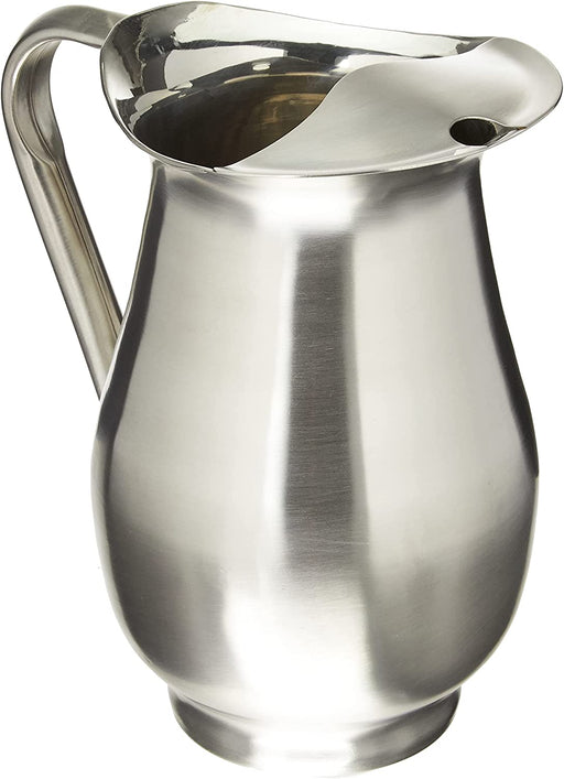 Ibili Steel 2L Water Pitcher