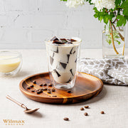 Wilmax 150ml Double-Wall Tumbler