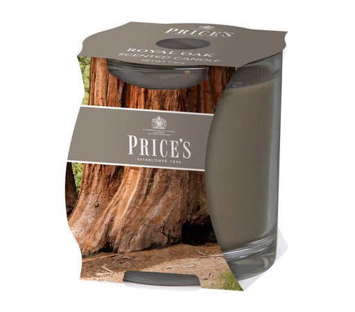 Price's Scented Candle Cluster - Royal Oak
