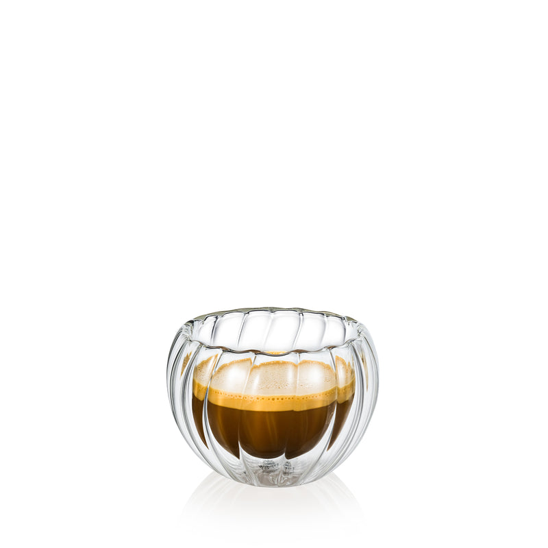Wilmax Segment 200ml Double-Wall Bowl