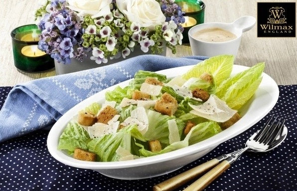 Wilmax Stella 27x18cm Bowl - White