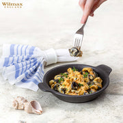 Wilmax SlateStone 21x17cm Baking Dish - Black