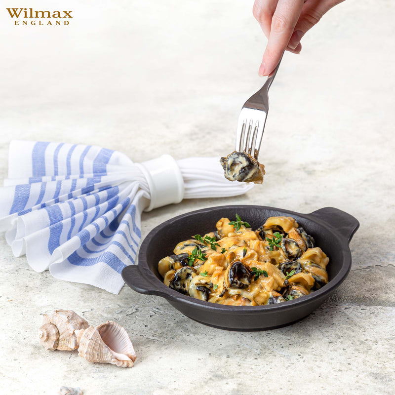 Wilmax SlateStone 21x17cm Baking Dish - Black