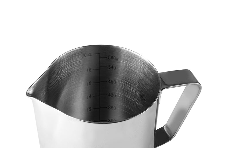 Ibili Steel 600ml Milk Pitcher