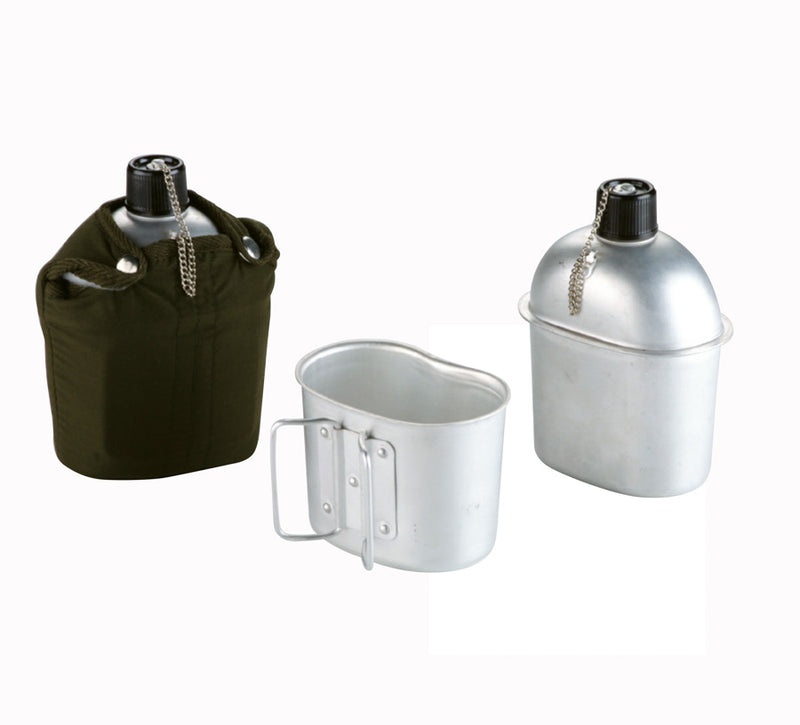 Ibili Scount Aluminum 1L Canteen