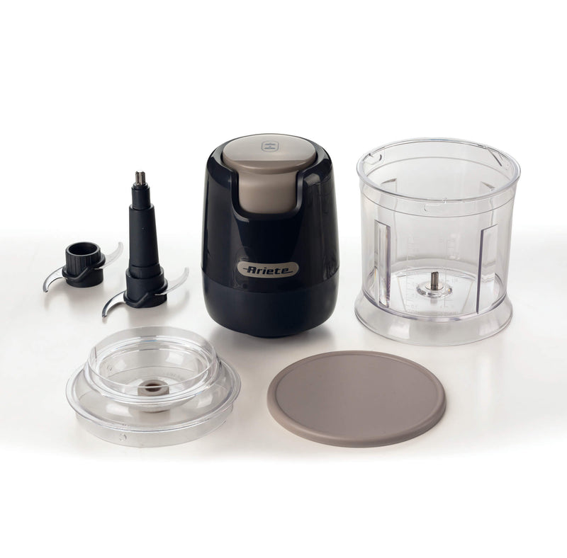Ariete Breakfast 437 700ml Chopper - Black