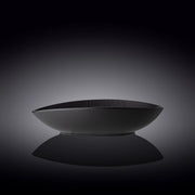 Wilmax SlateStone 30x19cm Oval Bowl - Black
